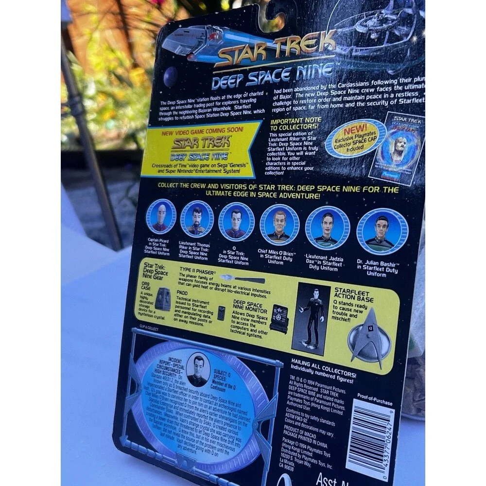 Star Trek DS9 4.5